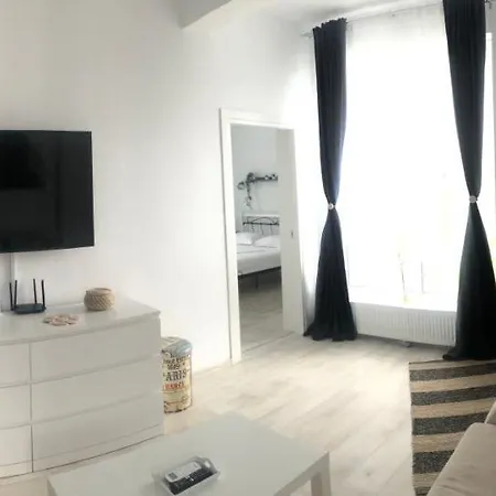 Apartament Nicholas Nest Năvodari