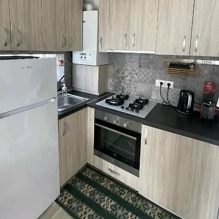 Apartament Nicholas Nest Năvodari