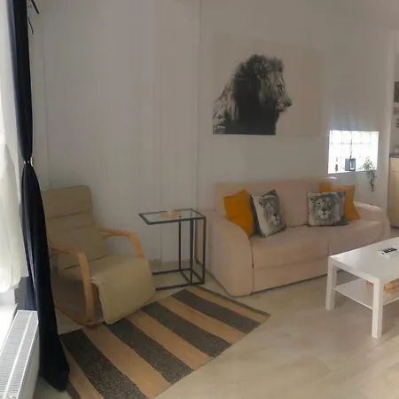 Apartamento Nicholas Nest *