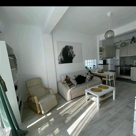 Nicholas Nest Appartement Năvodari